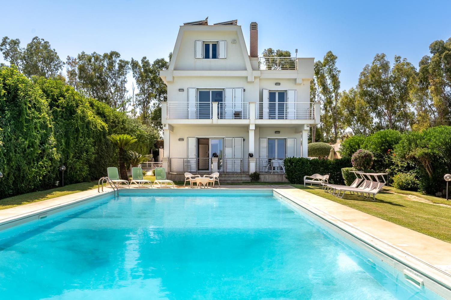 Villa Maddalena By Wonderful Italy Syracuse Exterior photo