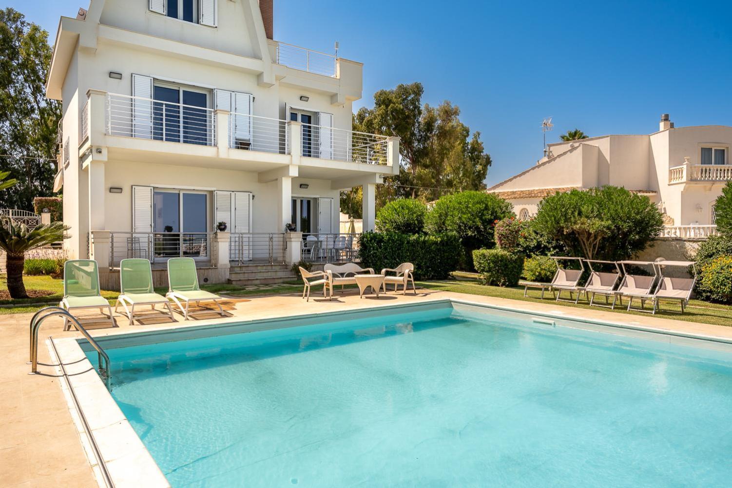 Villa Maddalena By Wonderful Italy Syracuse Exterior photo