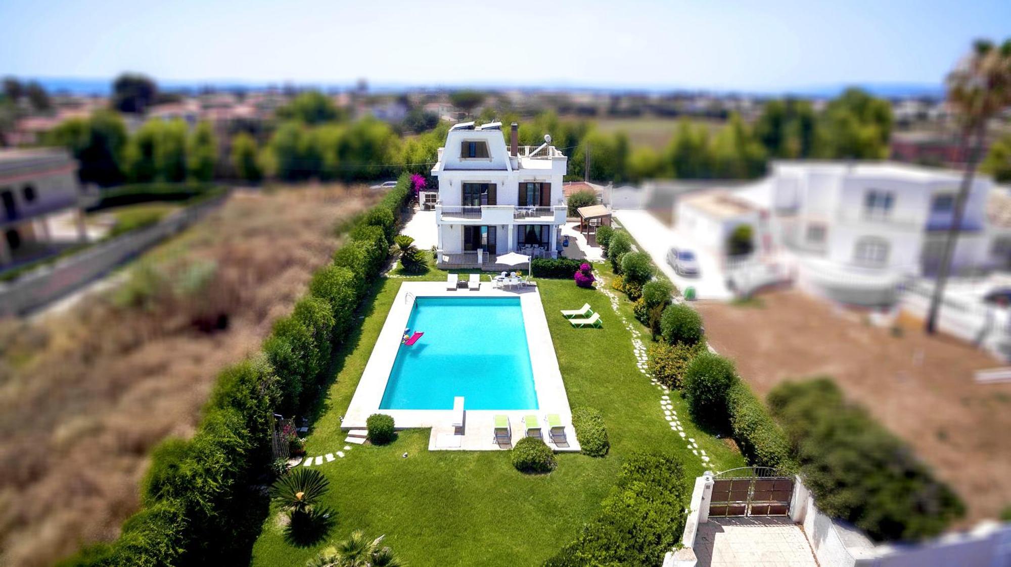 Villa Maddalena By Wonderful Italy Syracuse Exterior photo