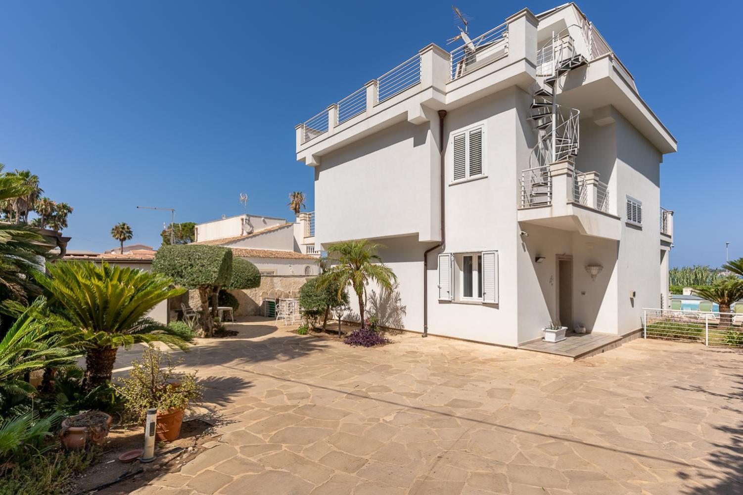 Villa Maddalena By Wonderful Italy Syracuse Exterior photo